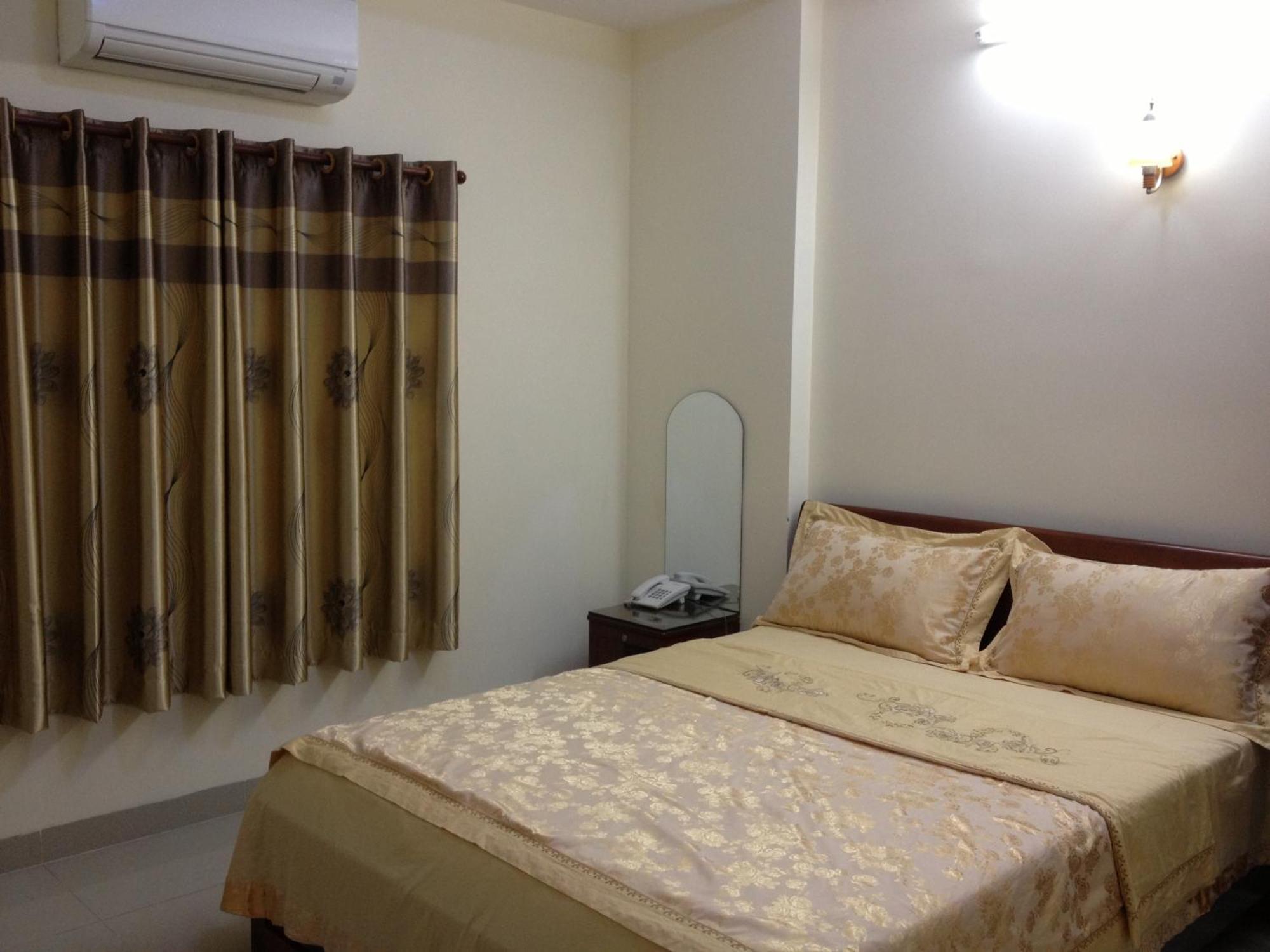 Hong Tuoi Hotel Ho Chi Minh City Exterior photo