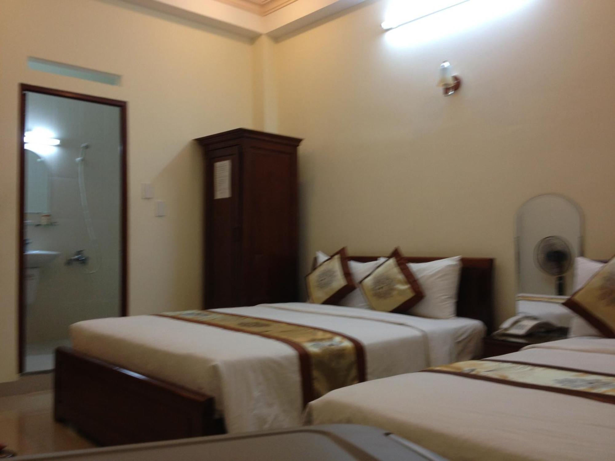 Hong Tuoi Hotel Ho Chi Minh City Exterior photo