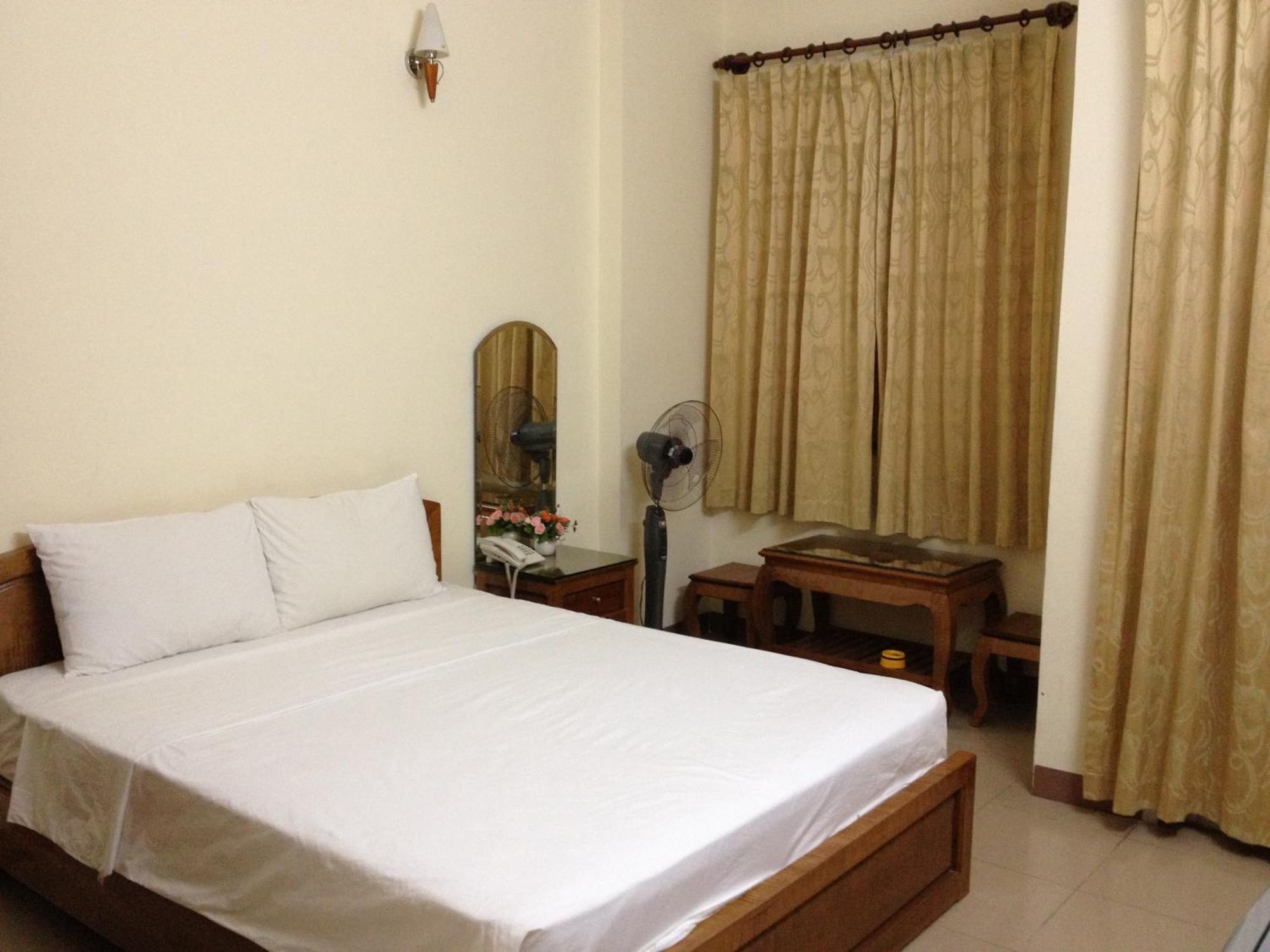 Hong Tuoi Hotel Ho Chi Minh City Exterior photo