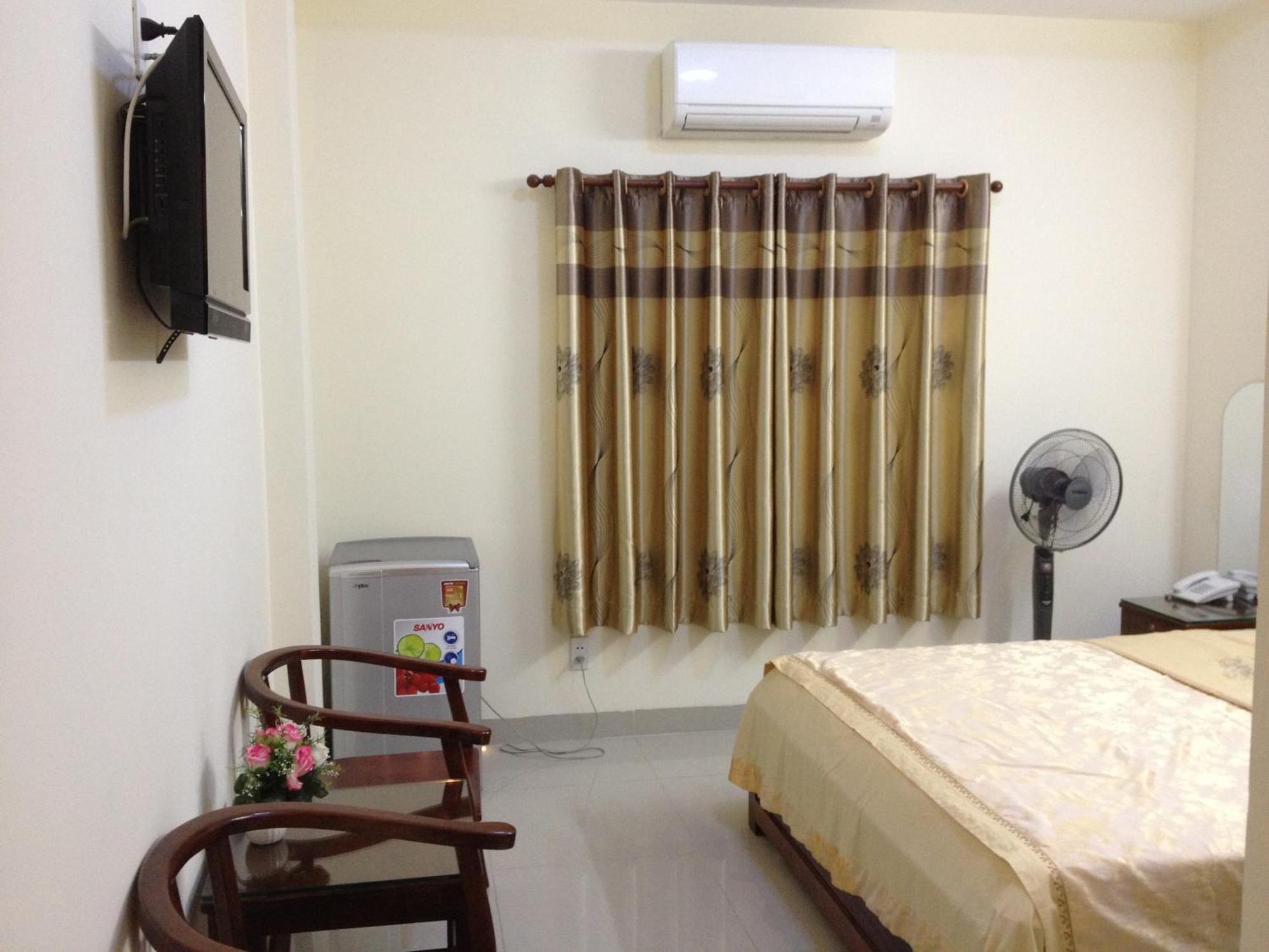Hong Tuoi Hotel Ho Chi Minh City Exterior photo