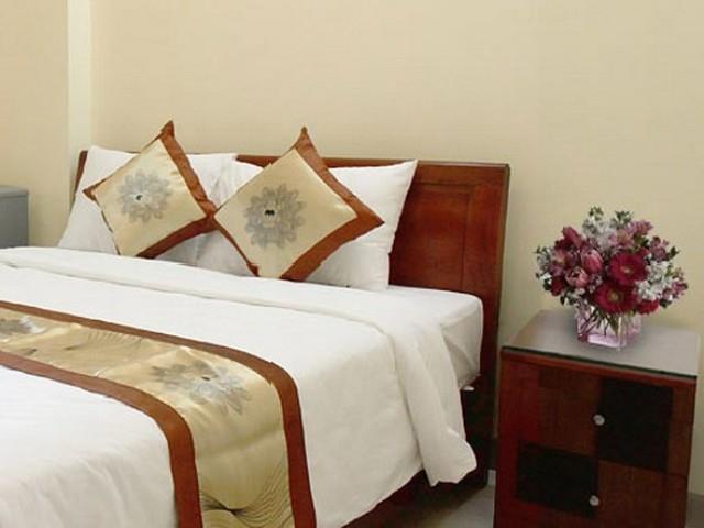 Hong Tuoi Hotel Ho Chi Minh City Exterior photo